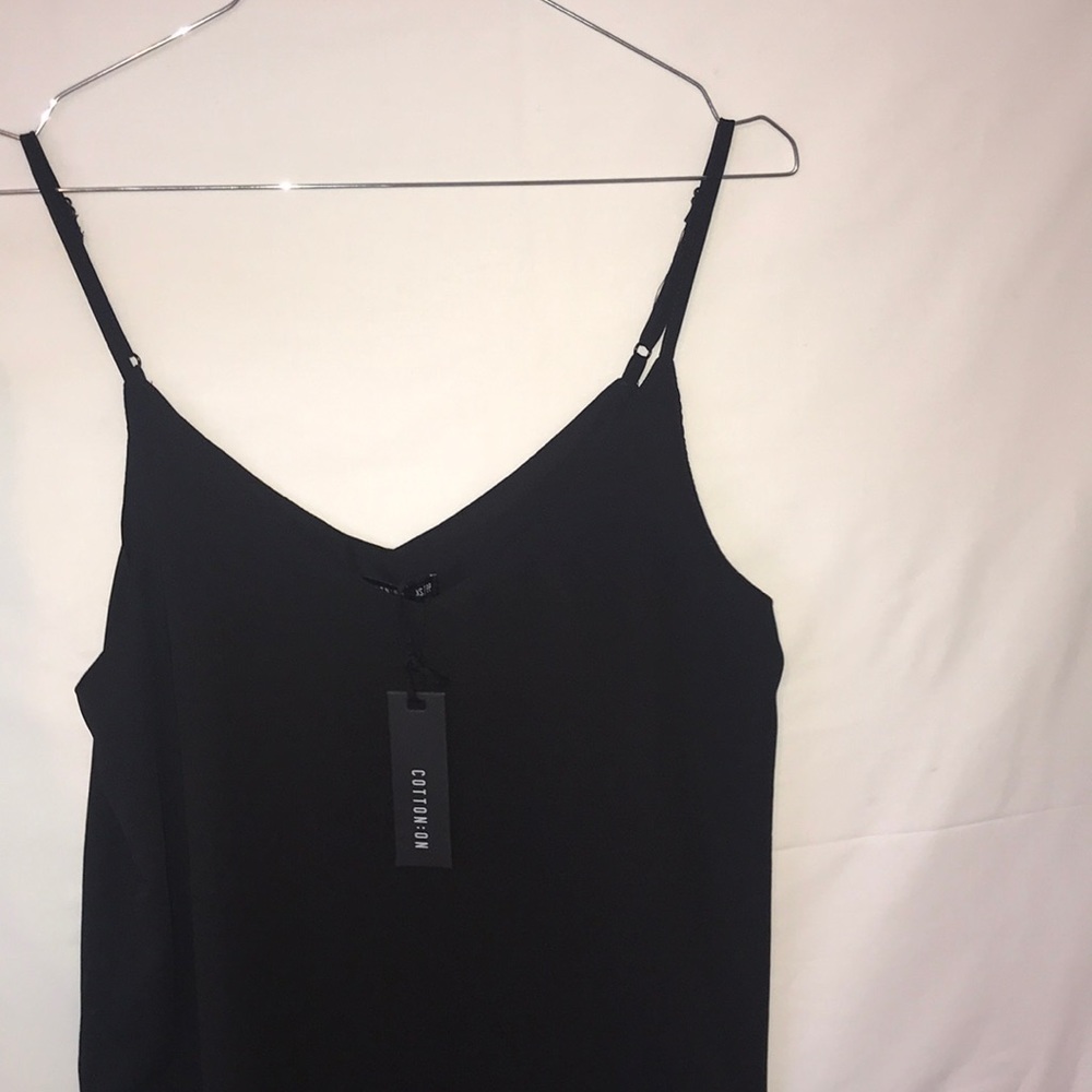 Black top